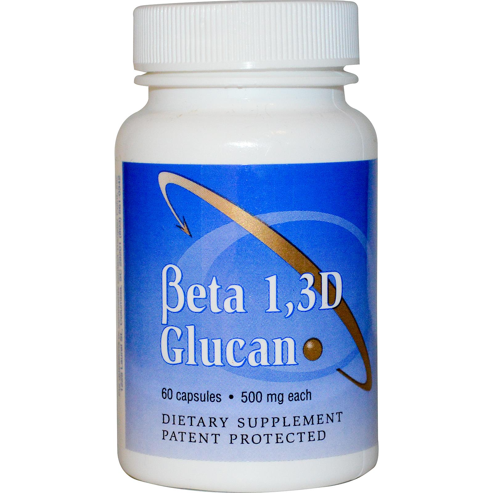 BETA GLUCAN 1,3 D TRANFER POINT